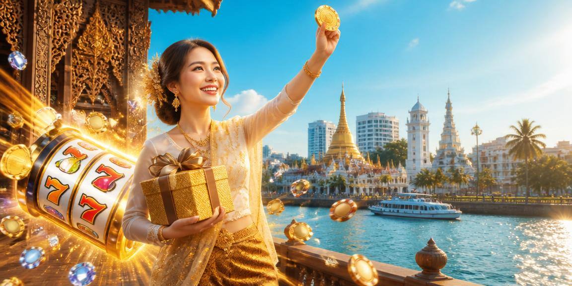 nn77 Slots Jackpot Rush သည် အဘယ်နည်း